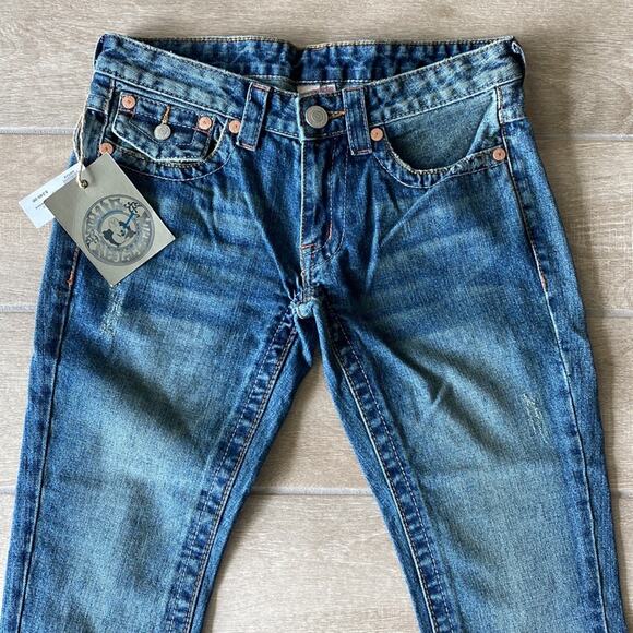 True Religion Bobby Jeans Size: 27 - Picture 2 of 9